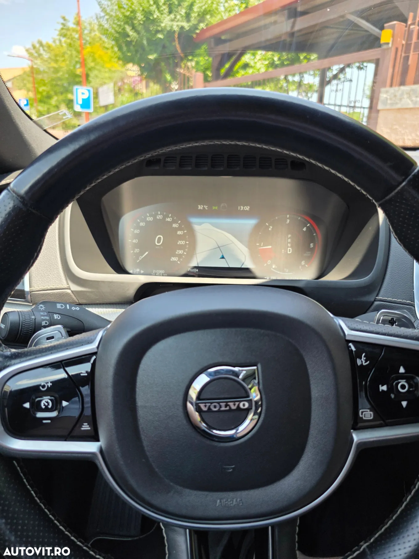 Volvo XC 90 B5 D AWD Geartronic RDesign - 14