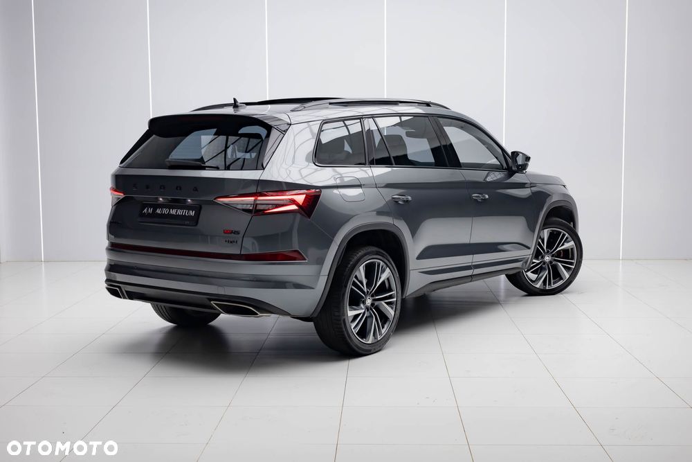 Skoda Kodiaq 2.0 TSI 4x4 DSG RS - 10