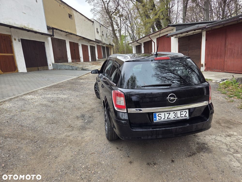 Opel Astra 1.6 Cosmo - 6