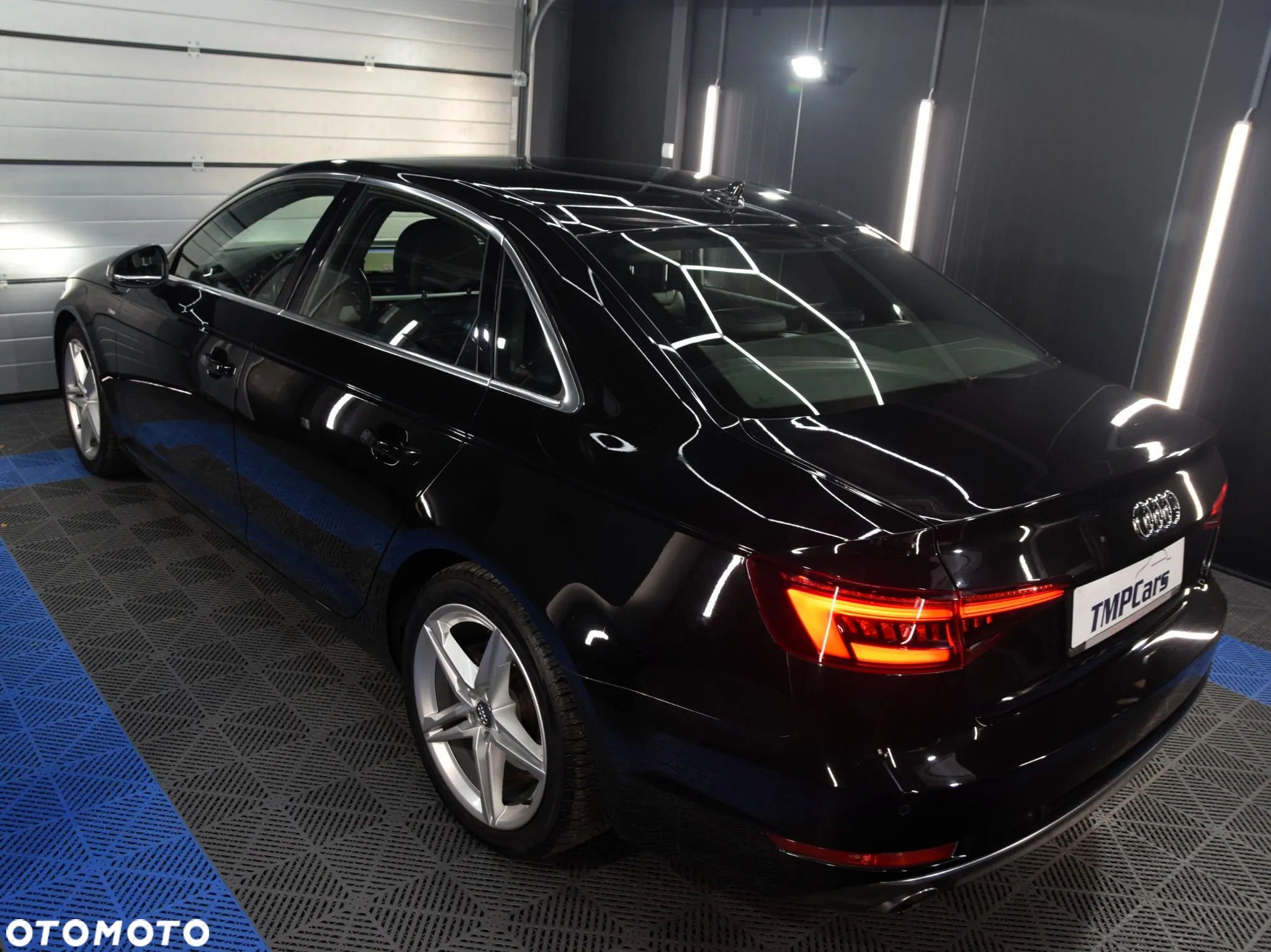 Audi A4 - 27