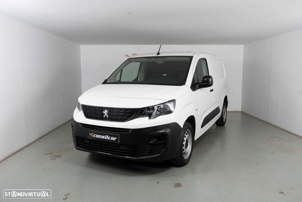 Peugeot Partner 1.5 BlueHDi Longa 3Lug c/IVA Dedutivel - 2
