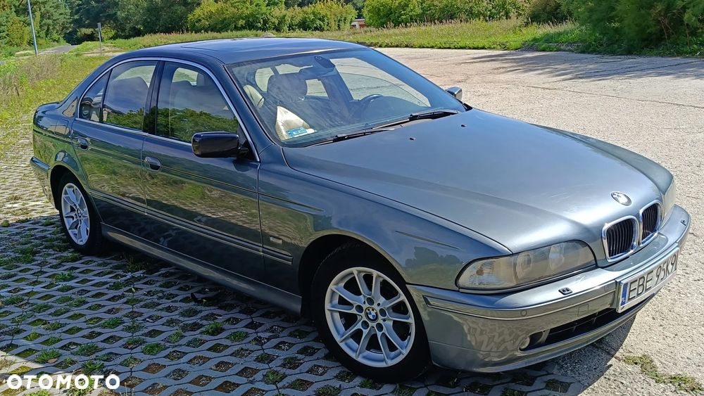 BMW Seria 5 - 1