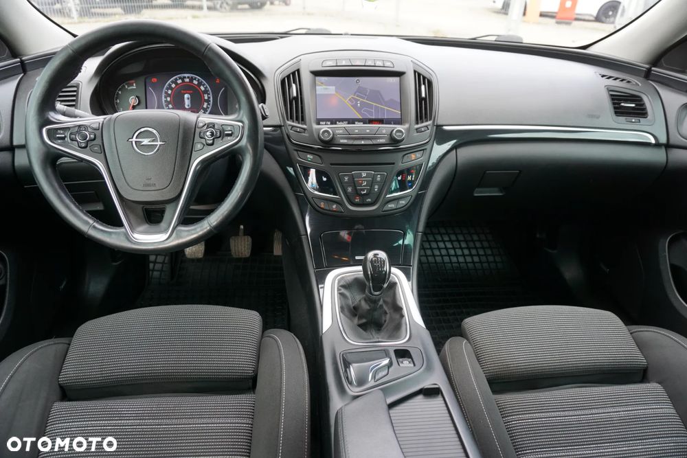 Opel Insignia 2.0 CDTI ecoFLEX Start/Stop Sport - 13