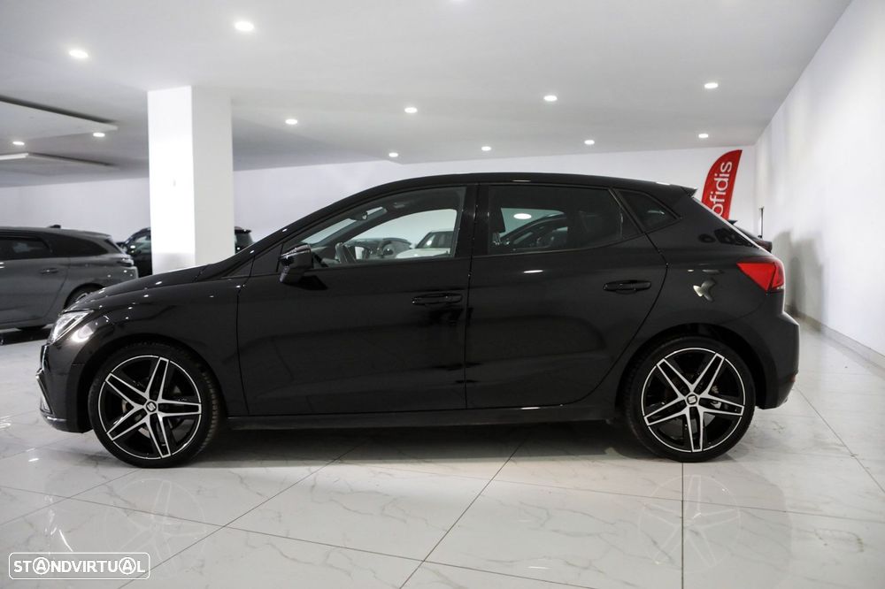 SEAT Ibiza 1.0 TSI FR DSG - 5