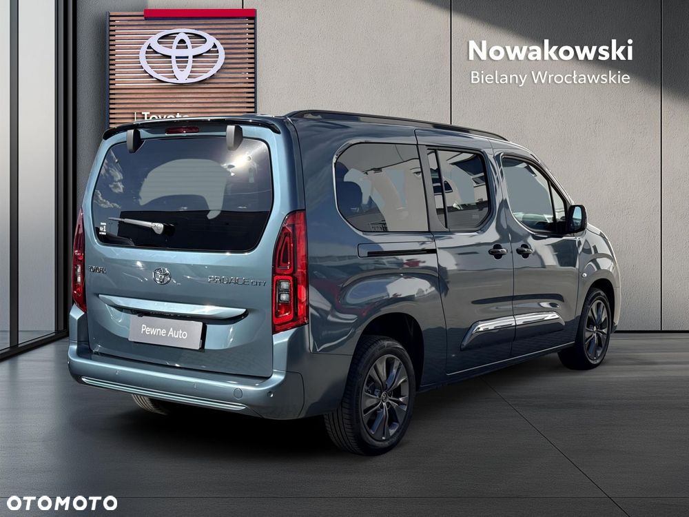 Toyota Proace City Verso 1.2 D-4T Family - 29
