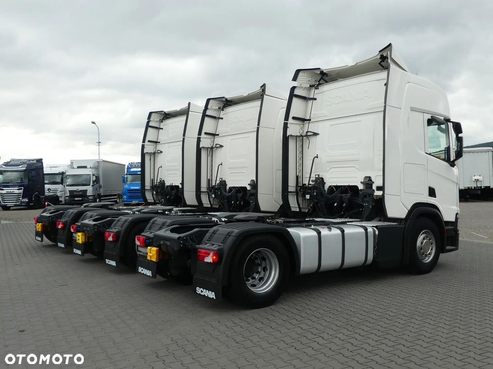 Scania R450 / EURO 6 / RETARDER / STANDARD / AUTOMAT / - 13