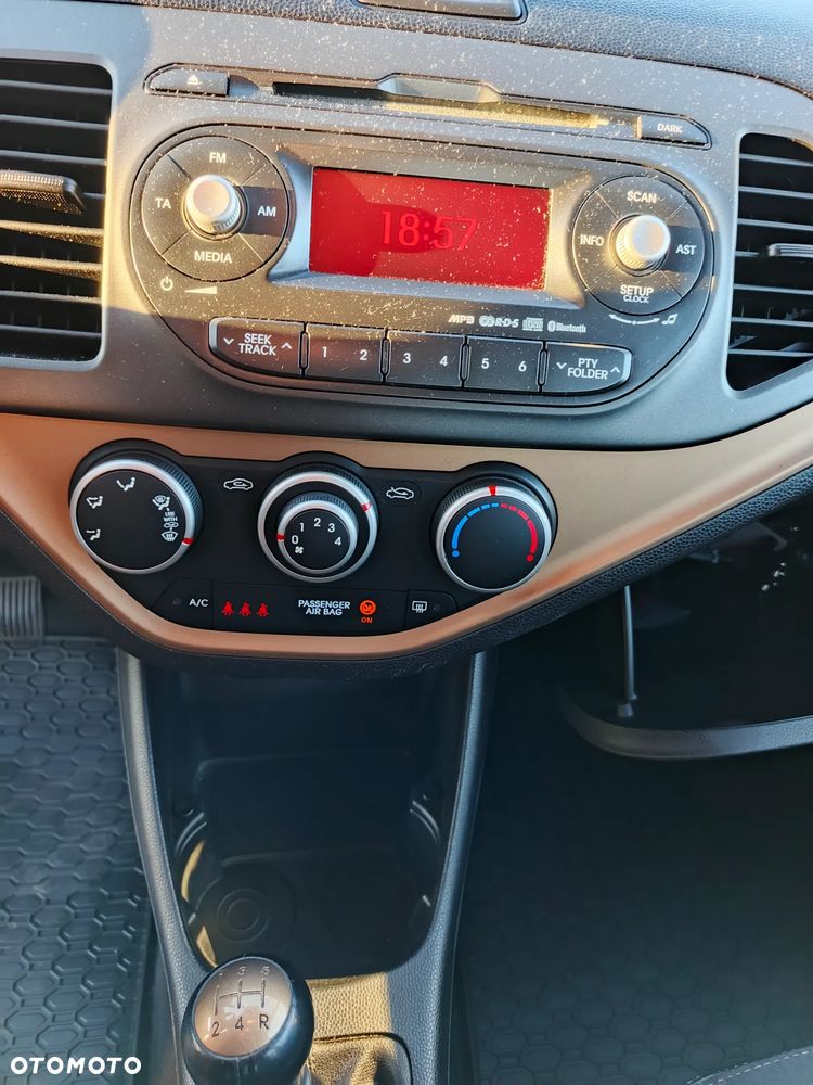 Kia Picanto 1.2 XL - 10