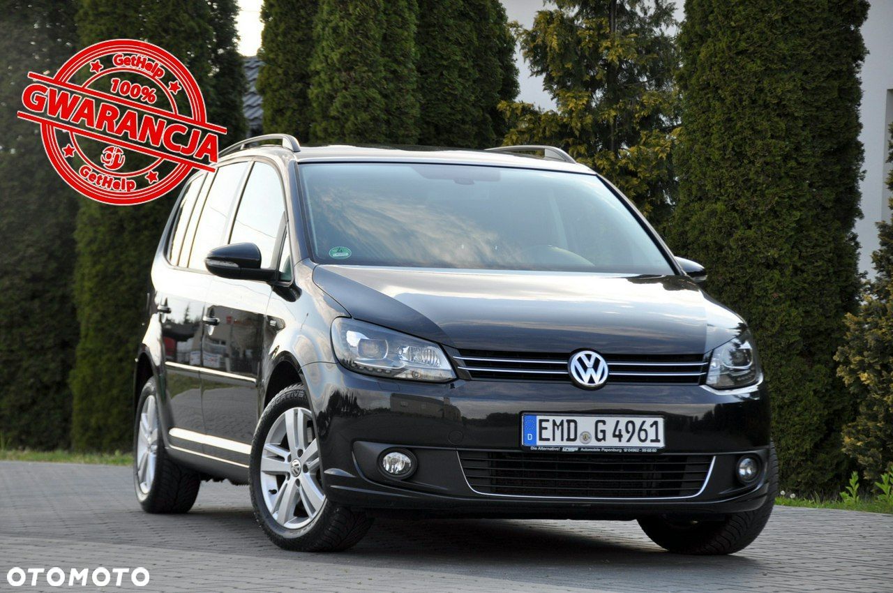 Volkswagen Touran - 1