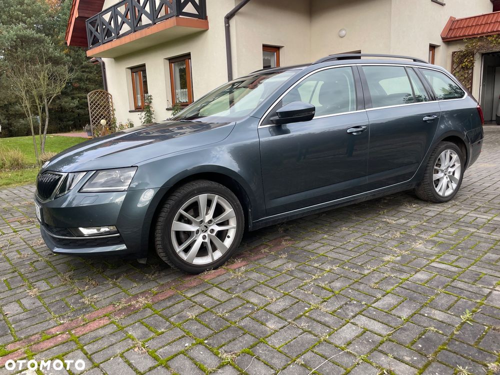 Skoda Octavia 1.5 TSI ACT Style DSG - 8