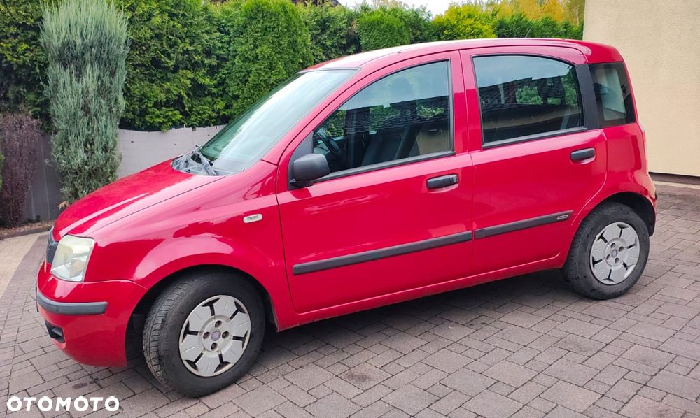 Fiat Panda 2008 photo 3