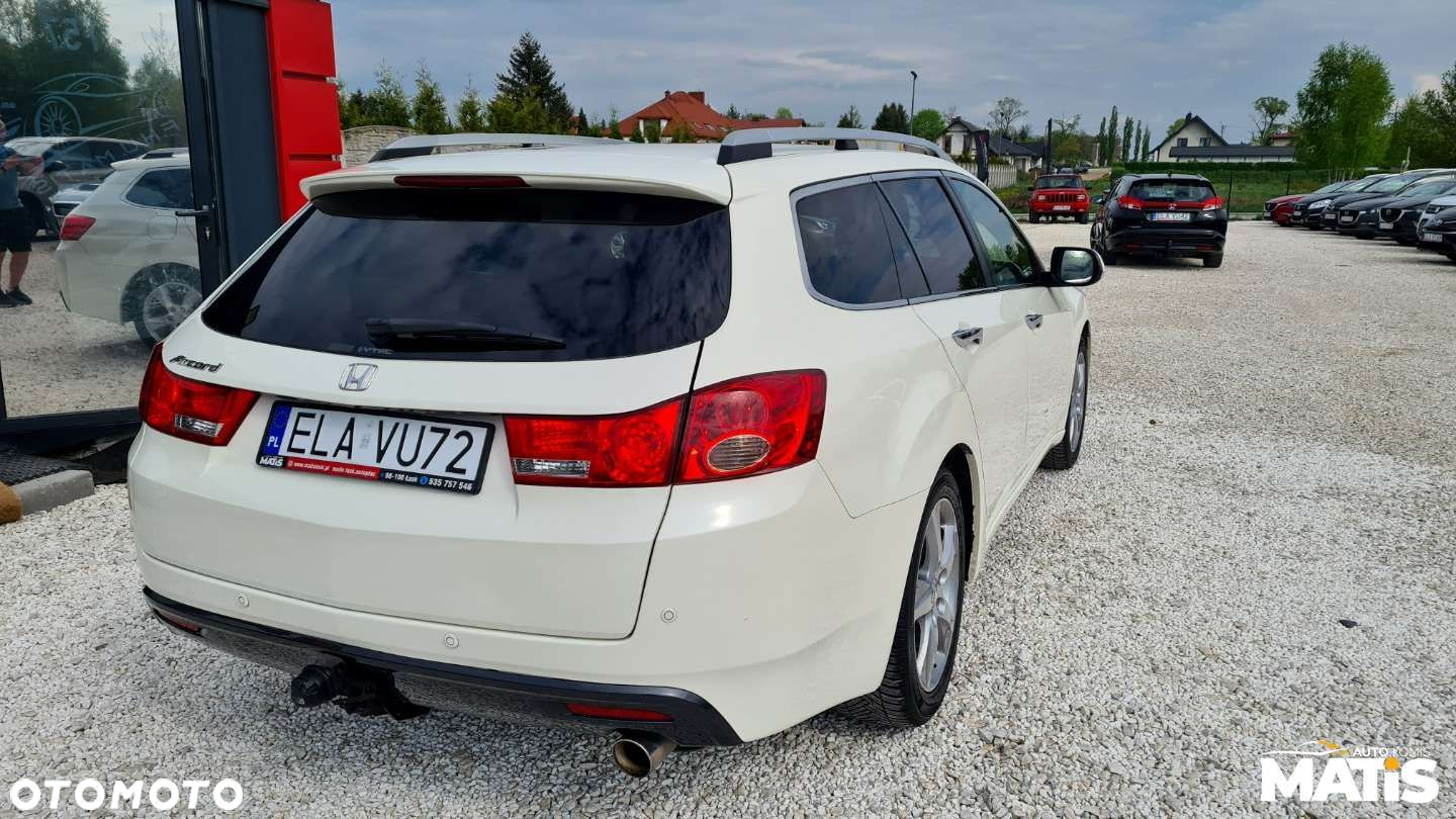 Honda Accord - 15