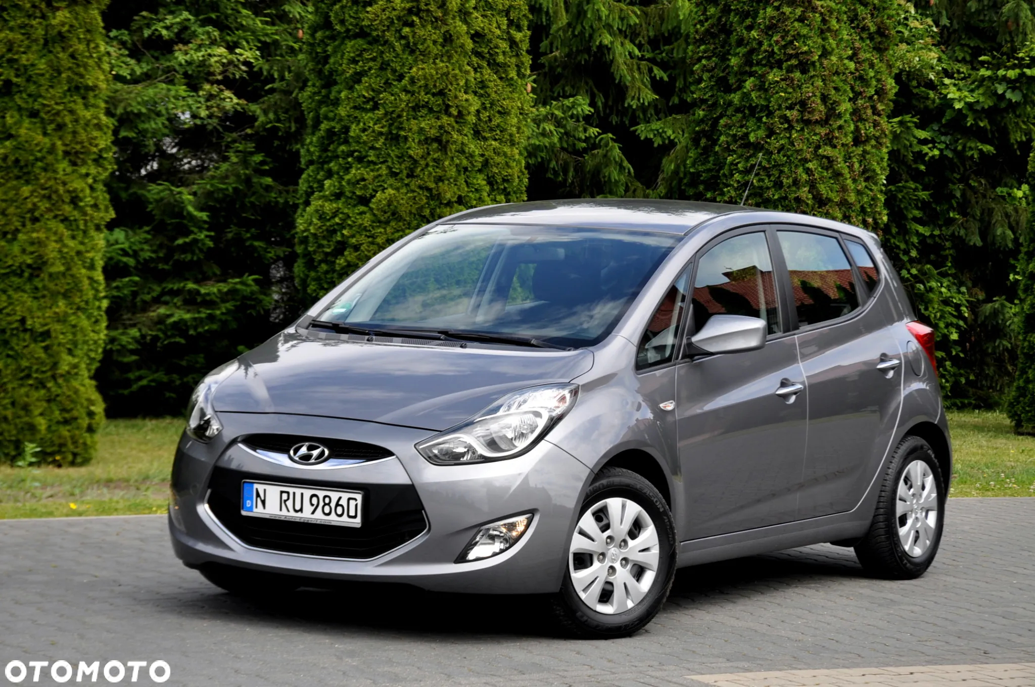 Hyundai ix20 1.4 Premium - 10
