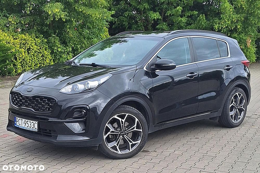 Kia Sportage - 1
