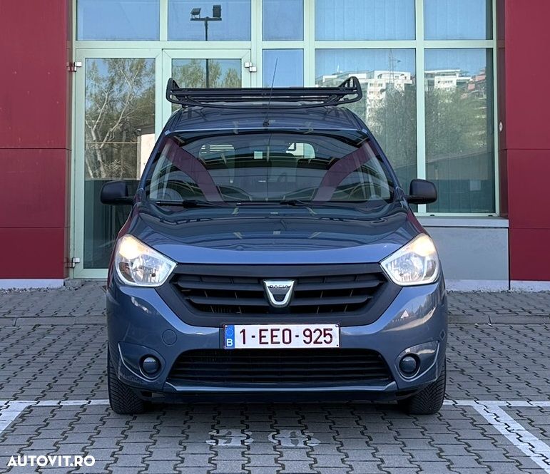 Dacia Dokker - 12