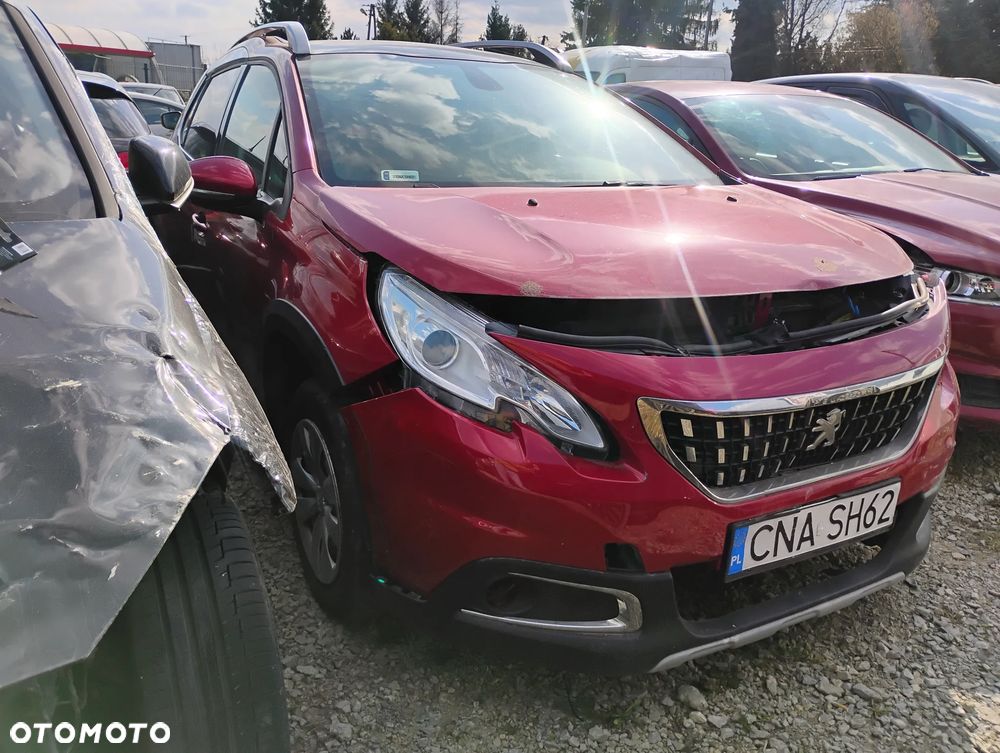 Peugeot 2008 - 3