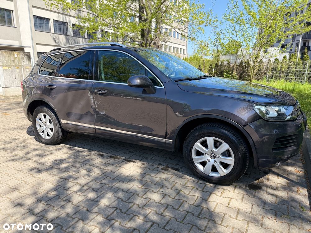 Volkswagen Touareg 3.0 V6 TDI BMT - 5