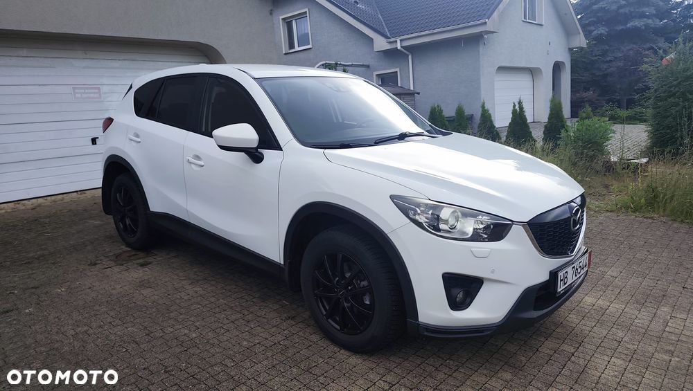 Mazda CX-5 2.2 D Skypassion - 2