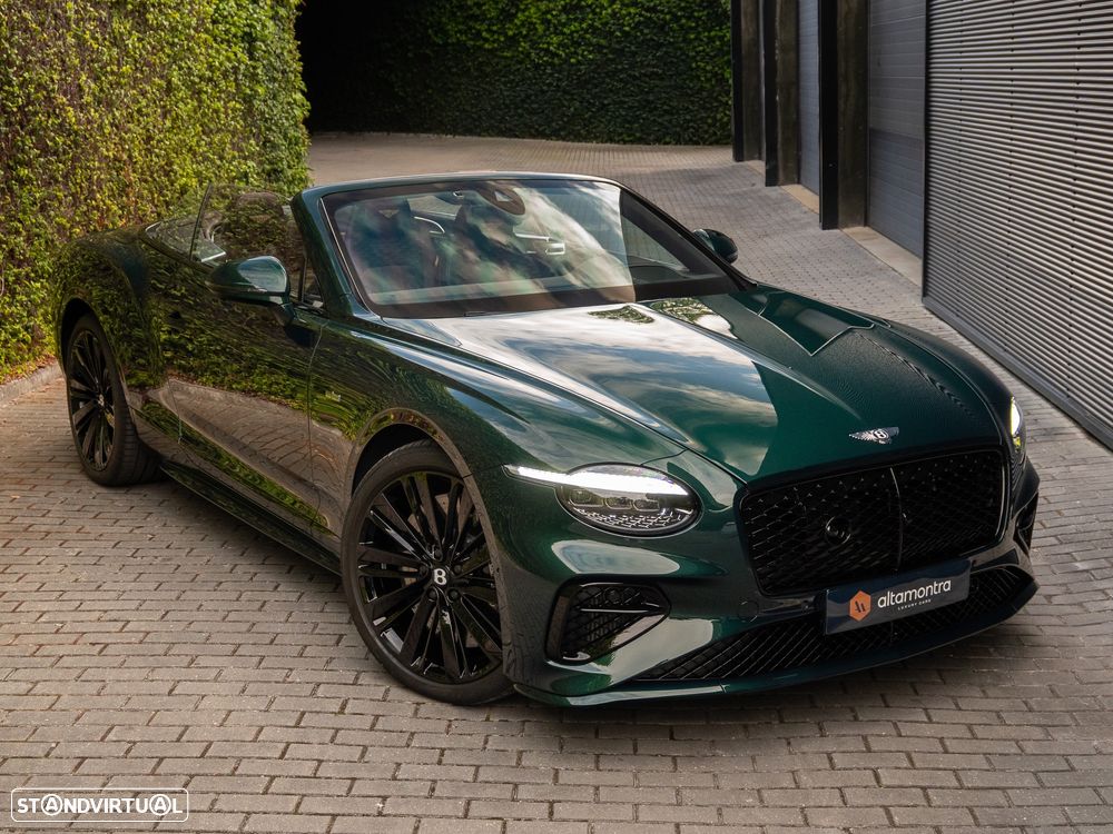Bentley Continental 4.0 Hybrid Speed - 1