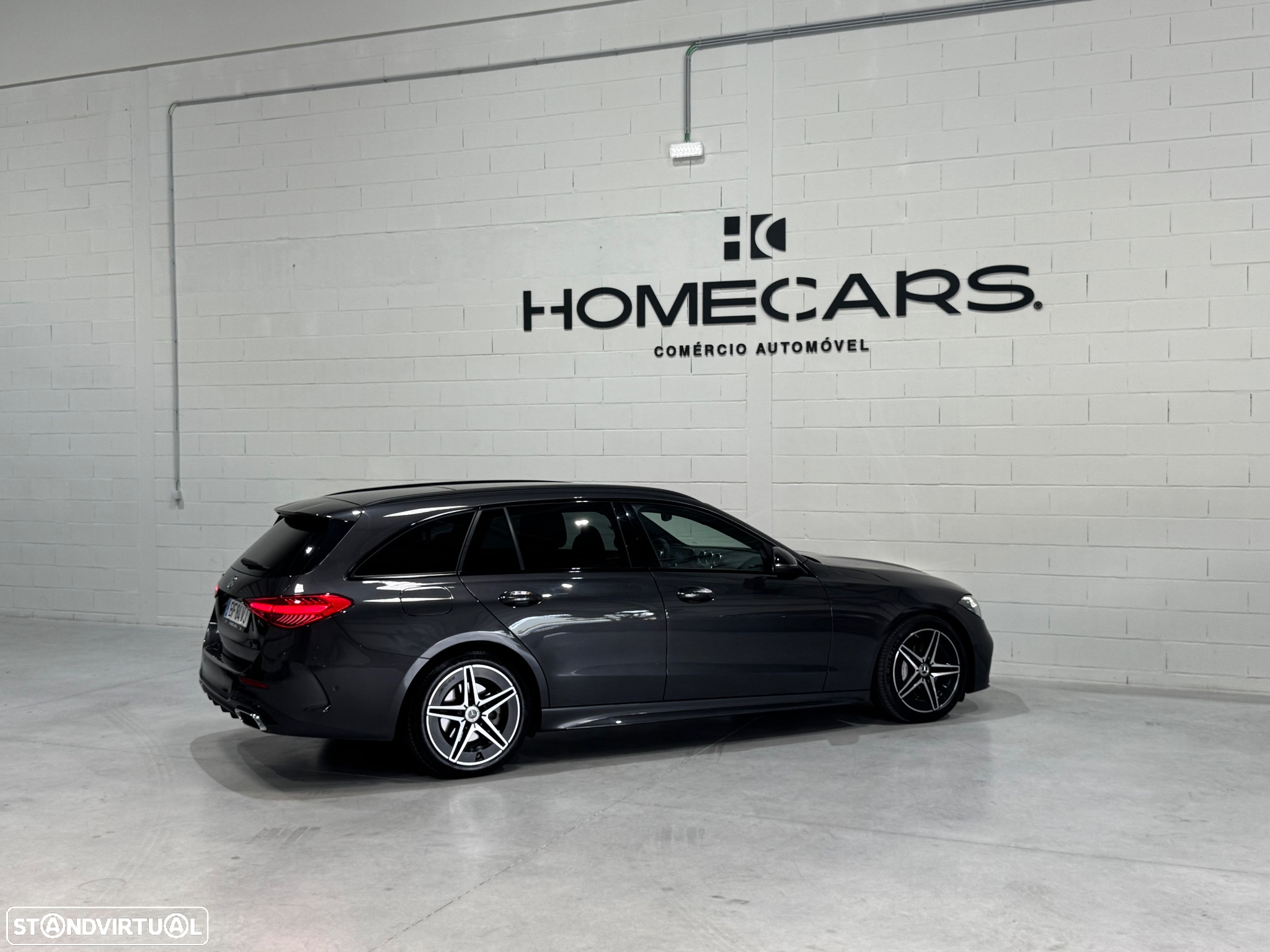 Mercedes-Benz C 300 d AMG Line - 23