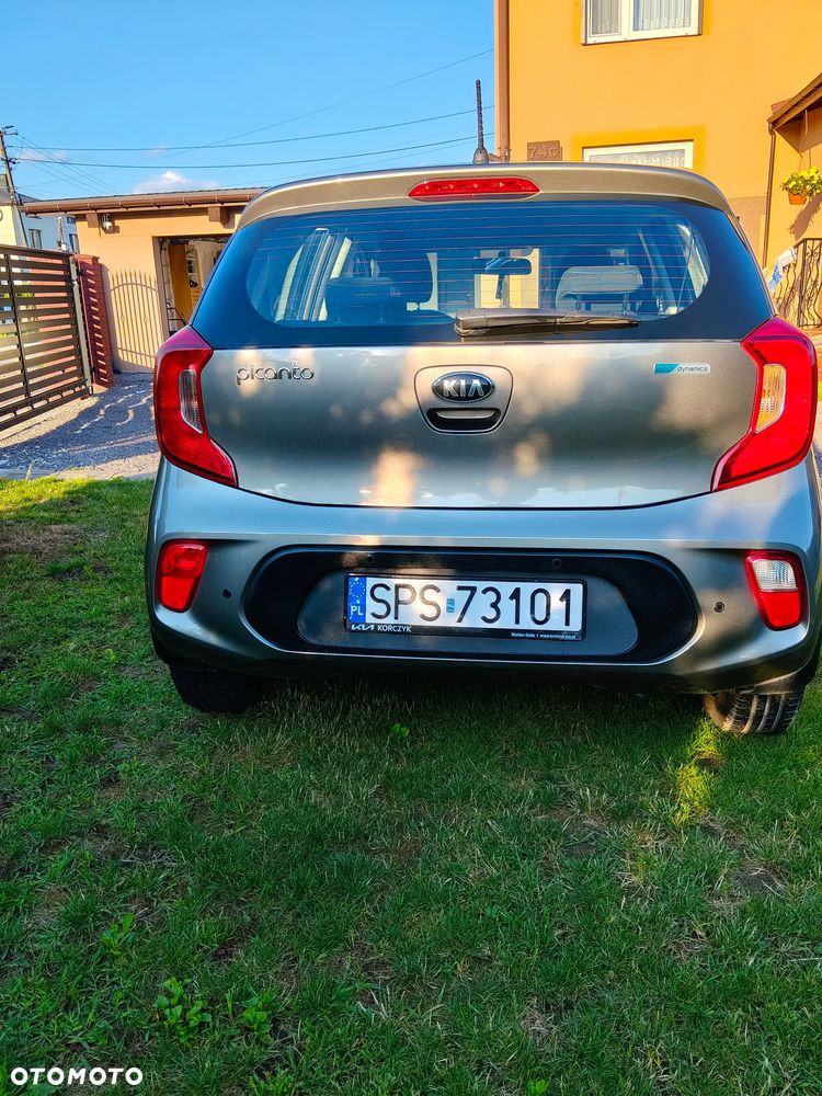 Kia Picanto 1.0 M - 4