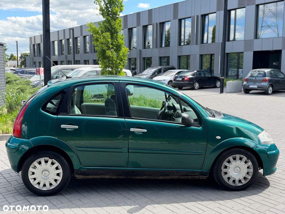 Citroën C3 1.4 HDi Exclusive - 6