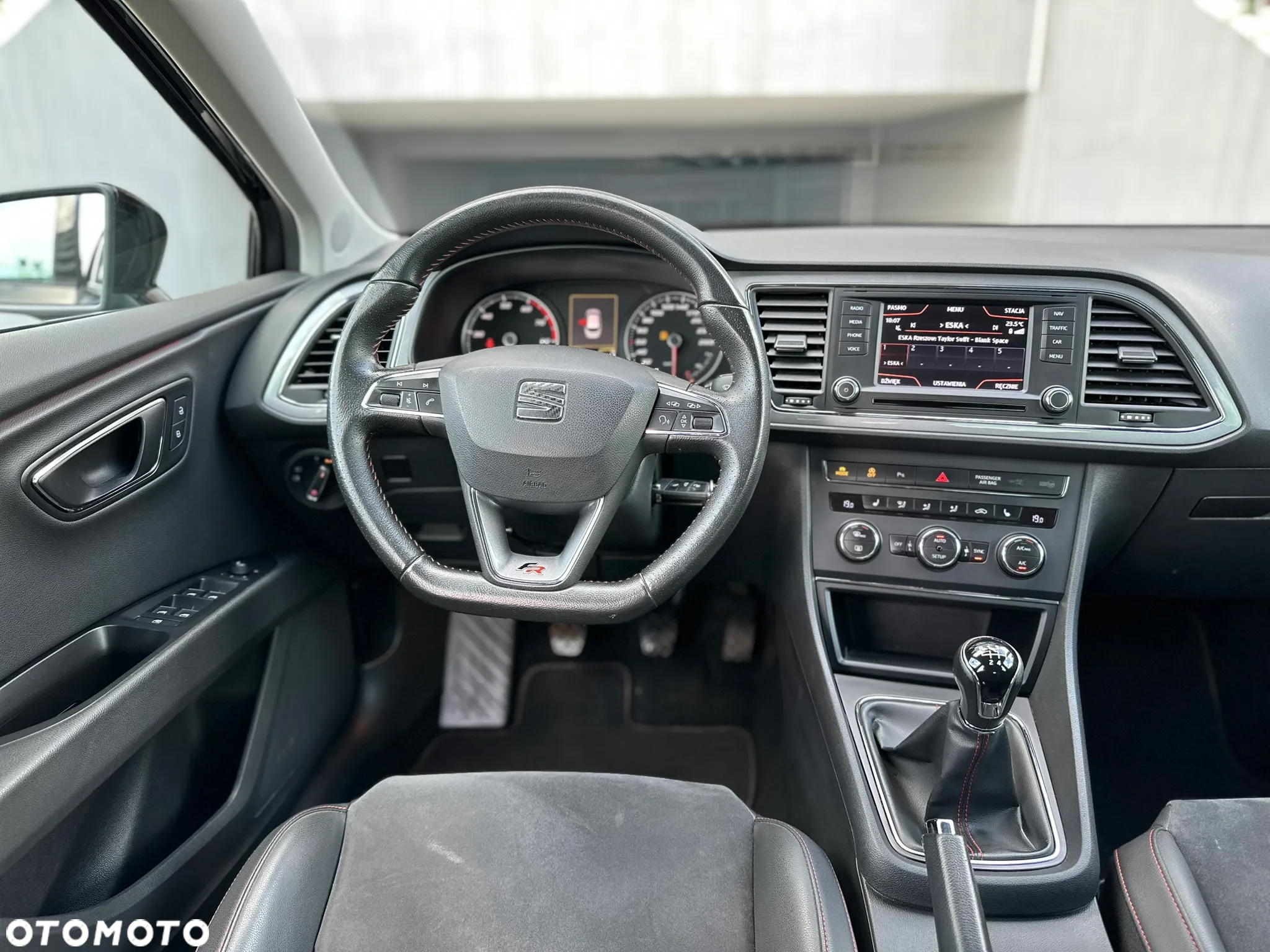 Seat Leon 1.4 TSI FR S&S - 28