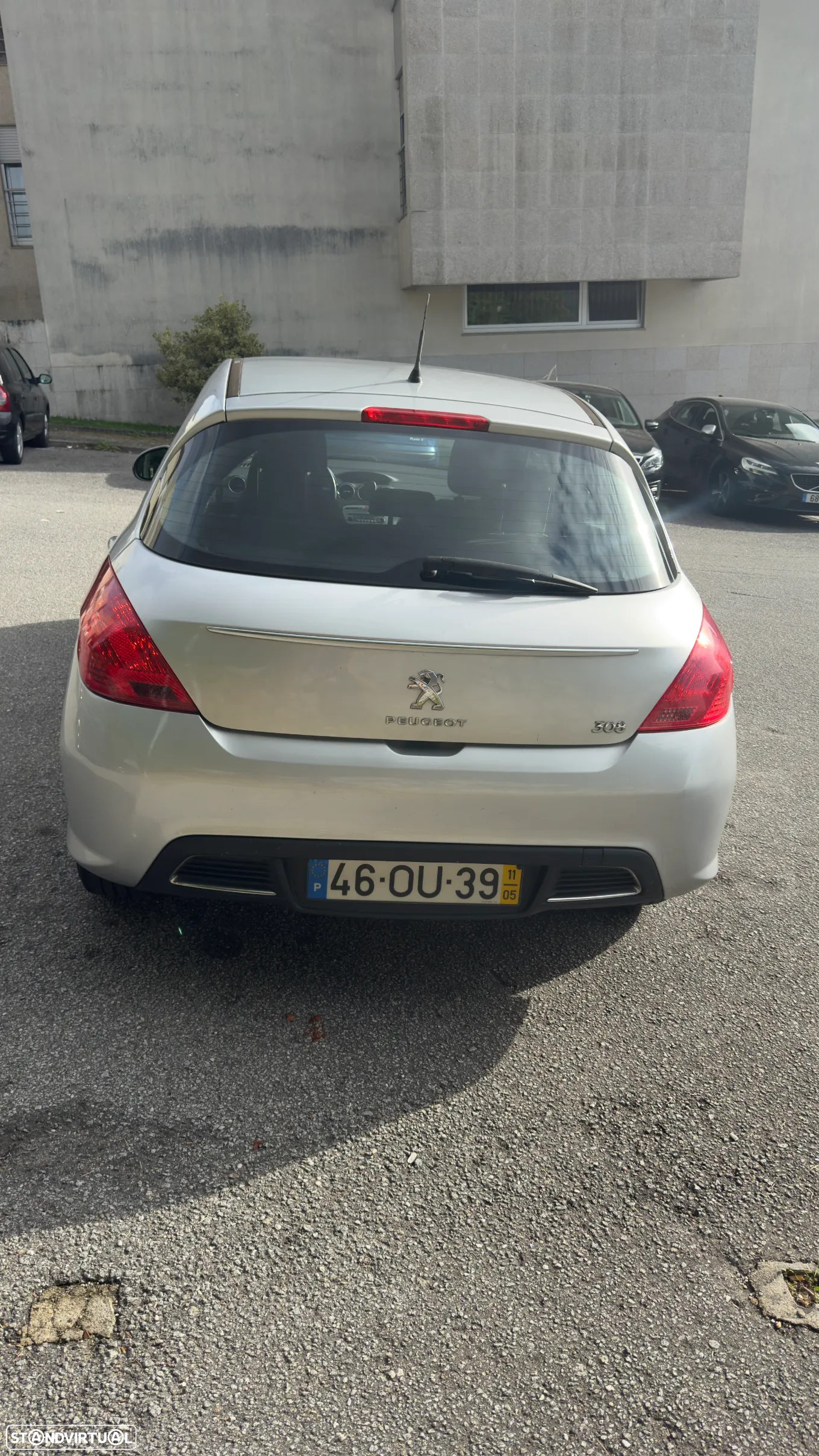 Peugeot 308 1.6 HDi Executive - 7