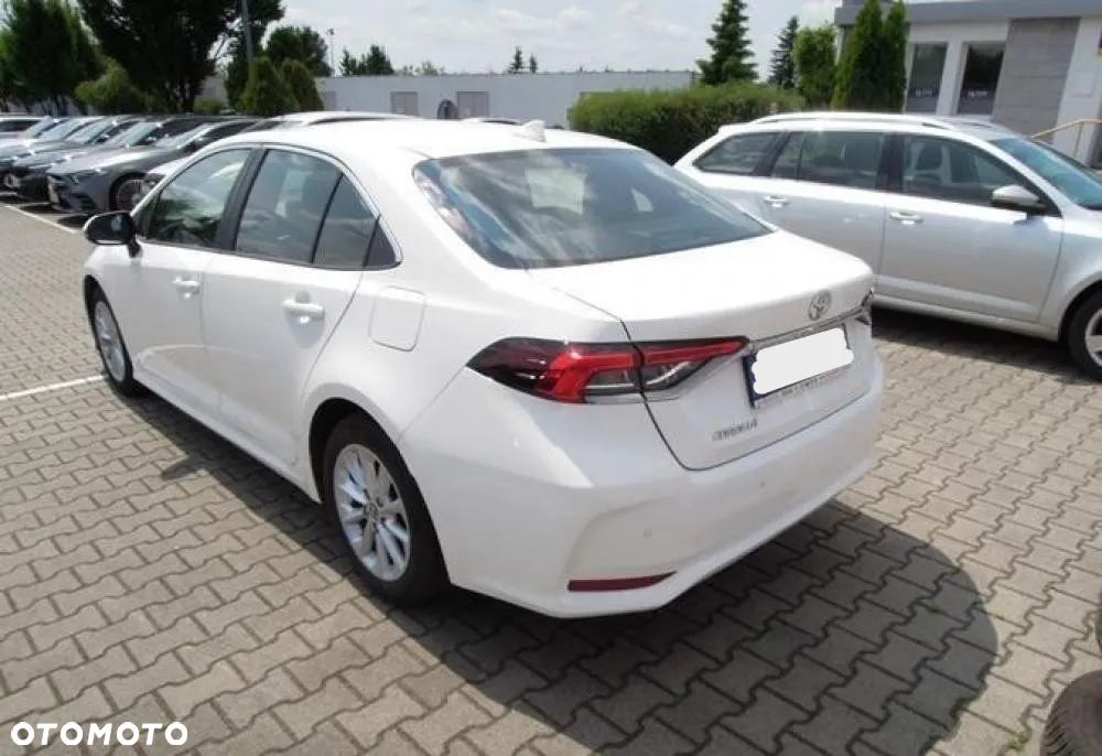 Toyota Corolla 1.6 Comfort - 8
