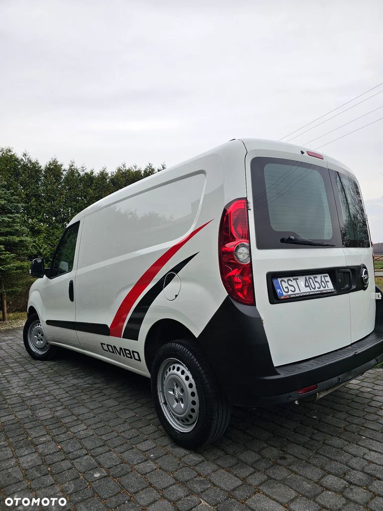 Opel COMBO - 2