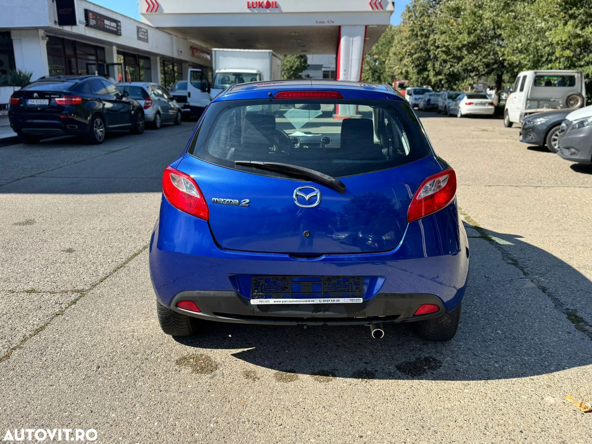 Mazda 2 1.3i CE Pro - 4