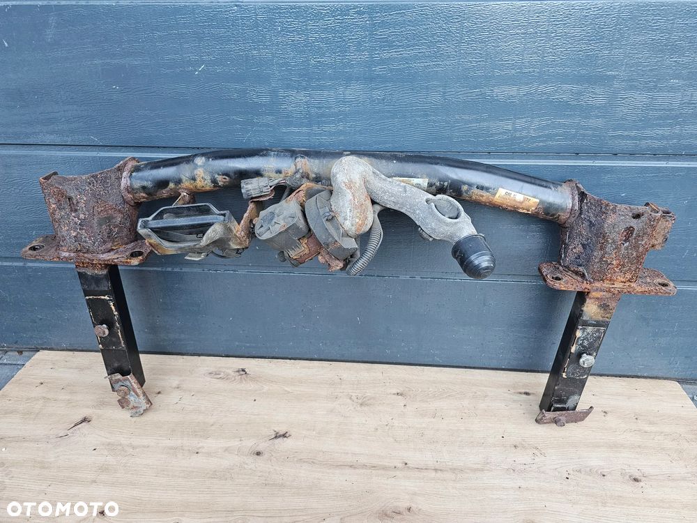 HAK HOLOWNICZY CHOWANY MODUŁ OPEL INSIGNIA A KOMBI 13 PIN - 11