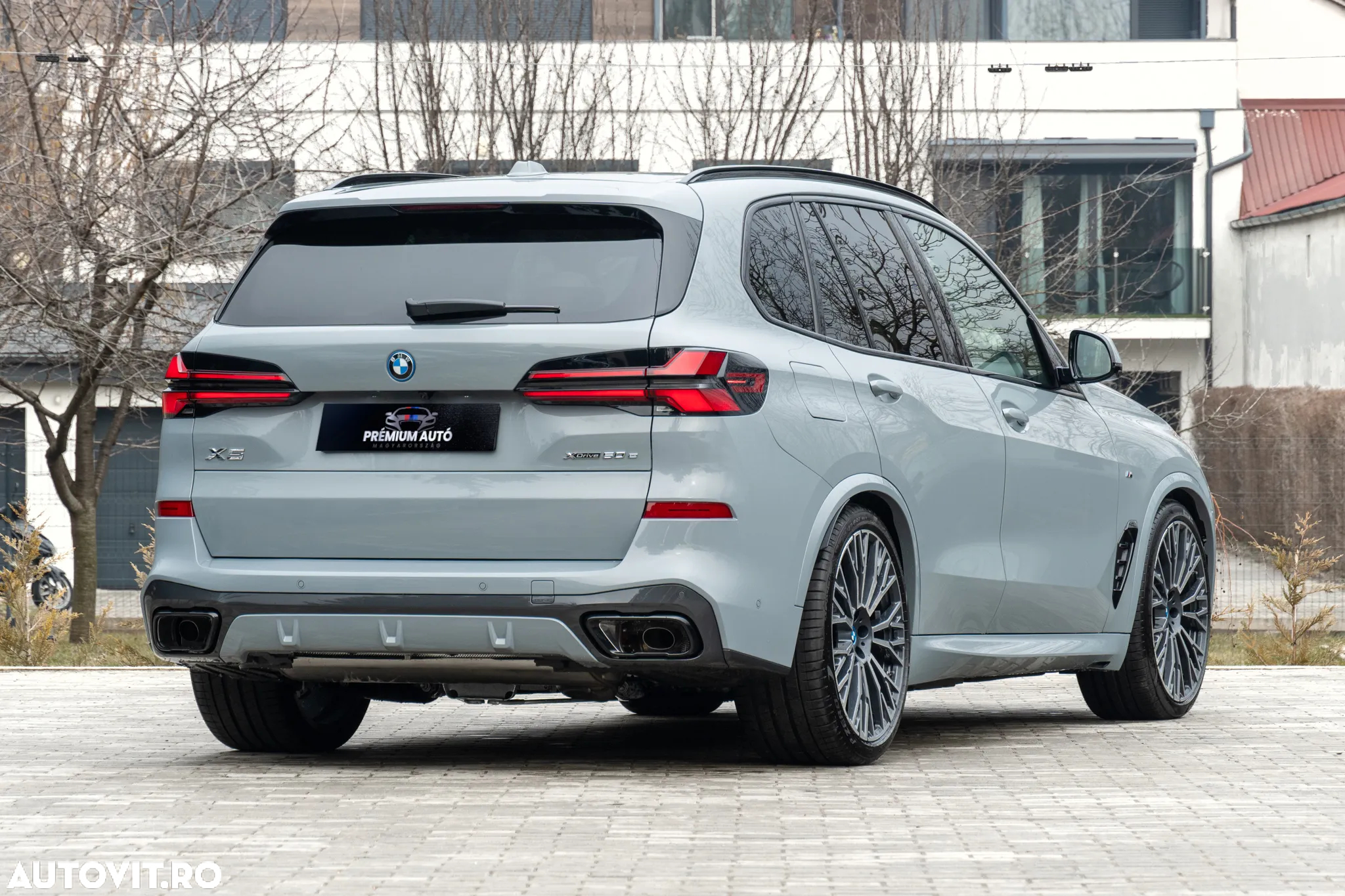 BMW X5 xDrive50e AT PHEV - 4