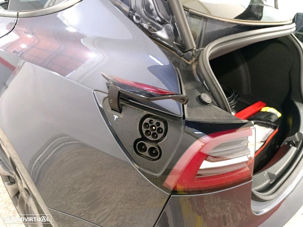 Tesla Model 3 Performance Dual Motor AWD - 8