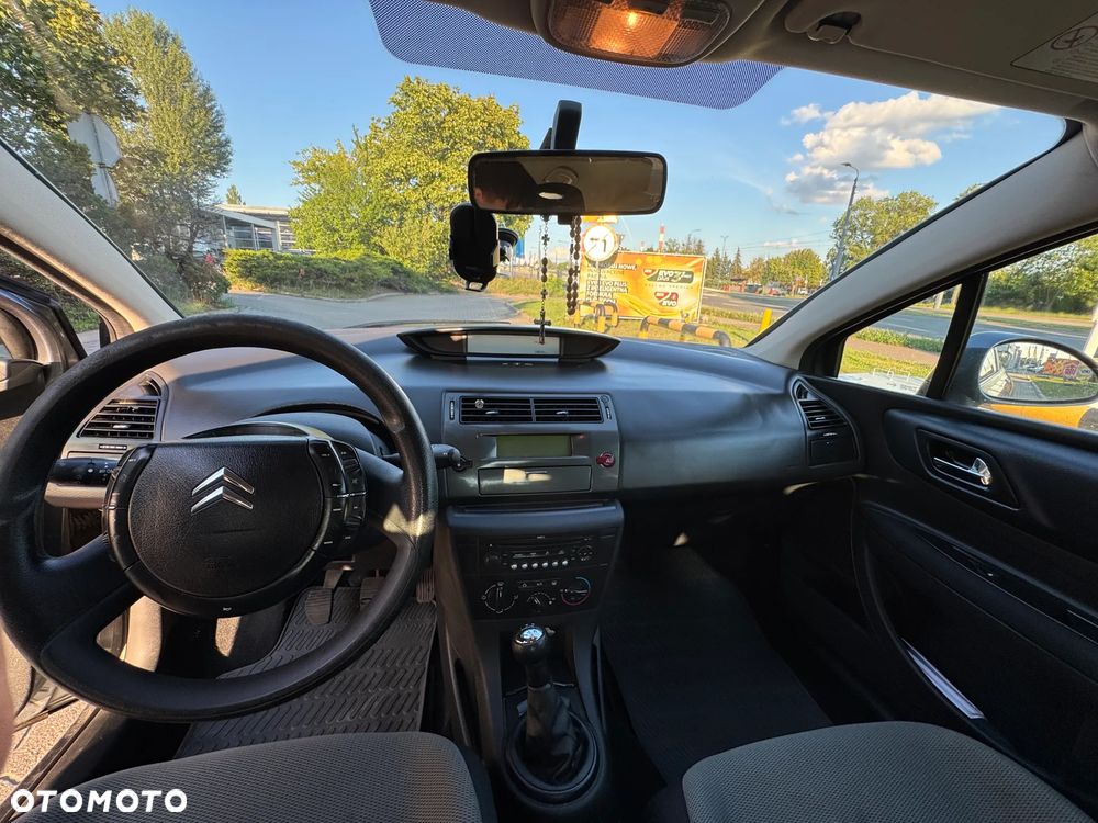 Citroën C4 1.6 VTi Equilibre - 2