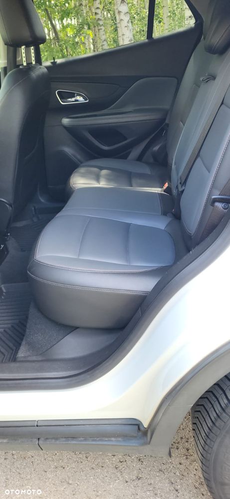 Opel Mokka 1.7 CDTI ecoFLEX Start/Stop 4x4 Innovation - 5