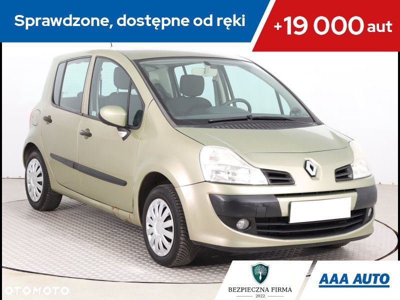 Renault Modus - 1