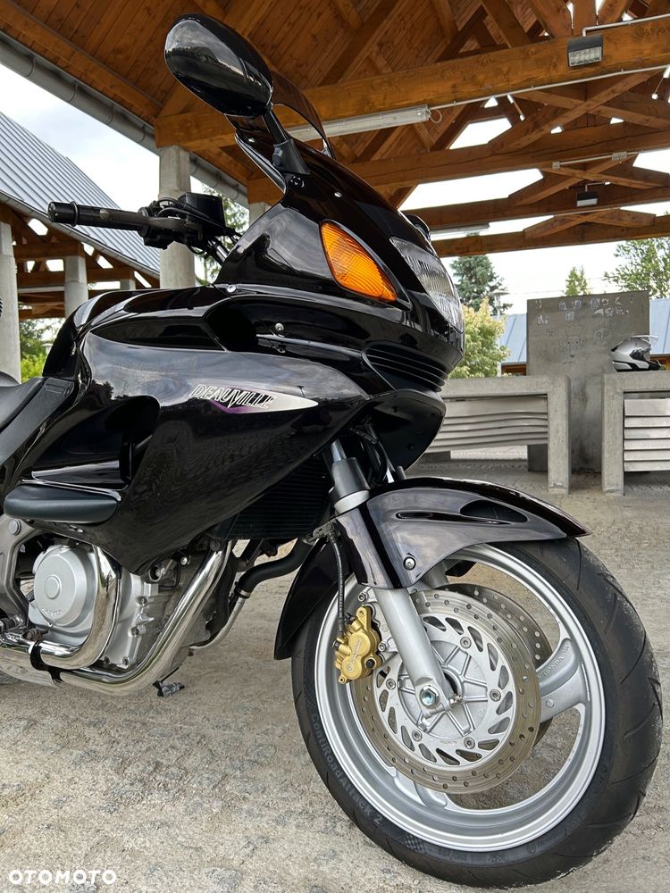 Honda Deauville - 5