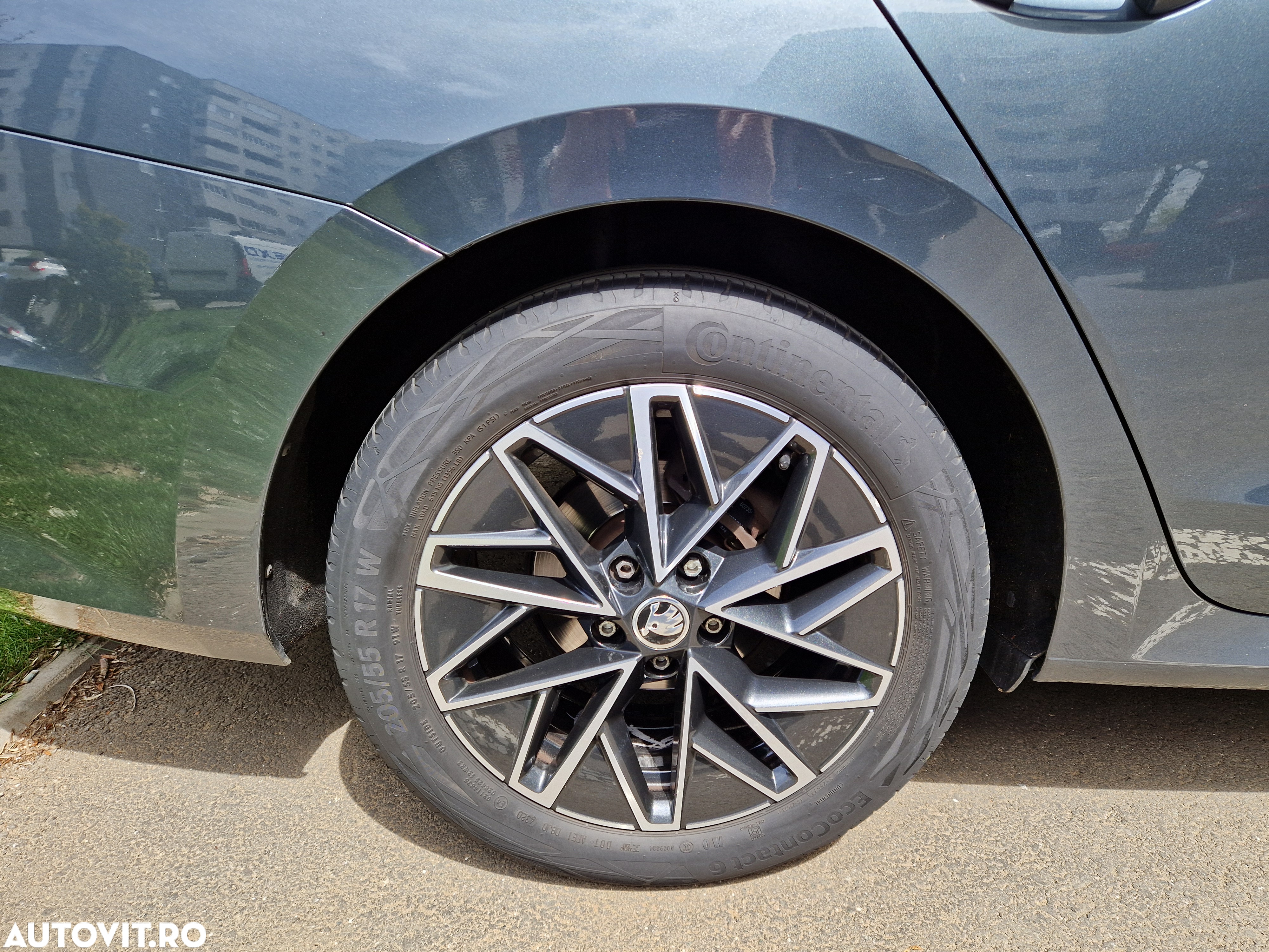 Skoda Octavia Combi 1.0 TSI DSG Mild Hybrid Style - 31
