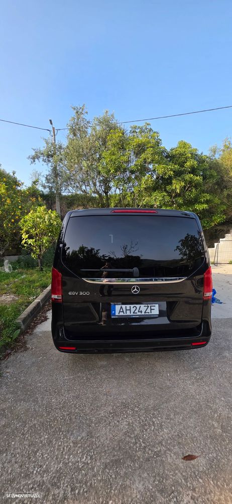 Mercedes-Benz EQV 300 Longo - 6