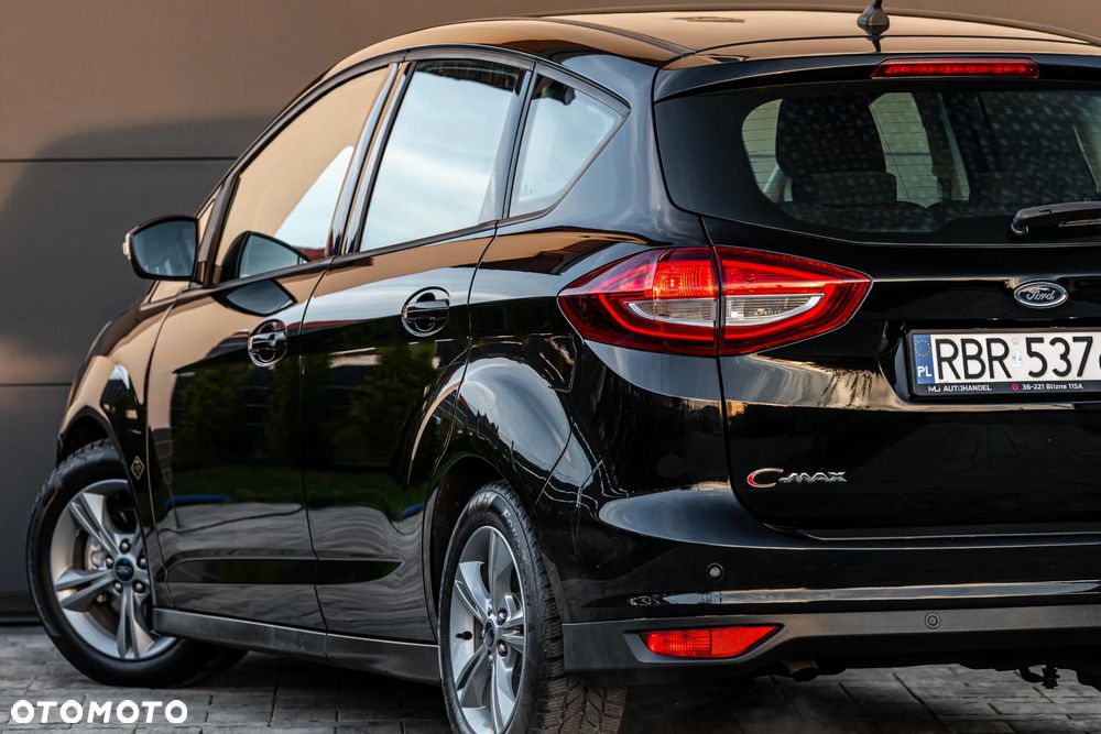 Ford C-MAX 1.0 EcoBoost Start-Stopp-System Trend - 16