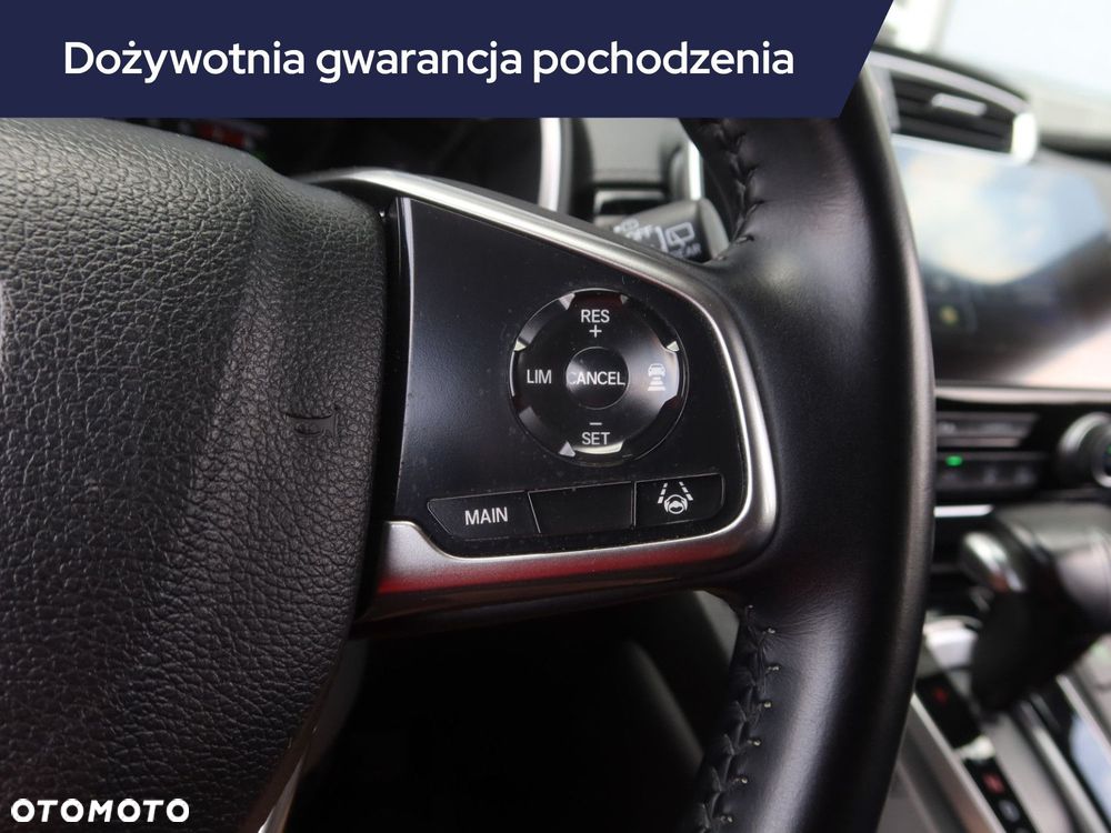 Honda CR-V - 21