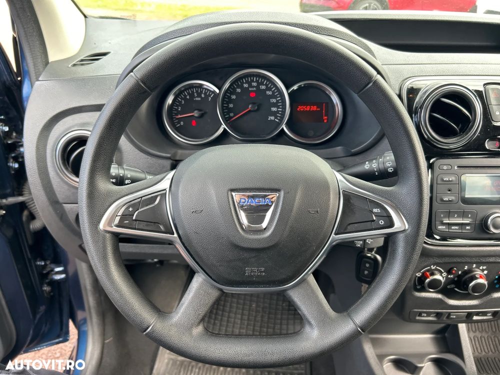 Dacia Dokker 1.5 Laureate - 36