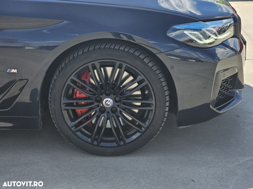 BMW Seria 5 540d xDrive AT MHEV - 11