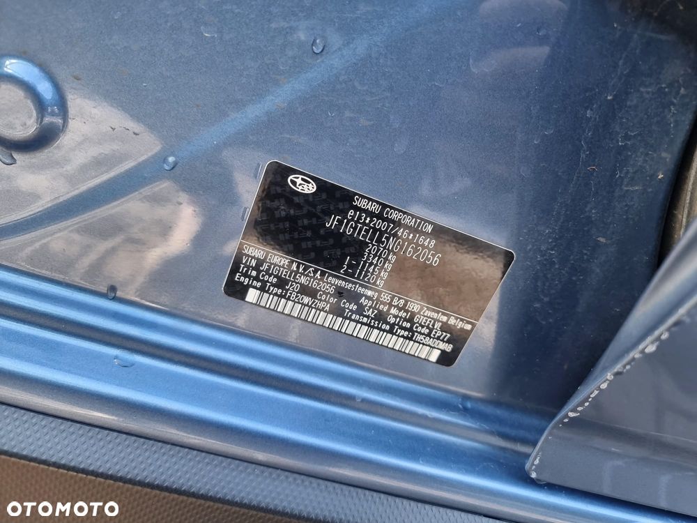 Subaru XV 2.0i-S Platinum (EyeSight) Lineartronic - 17