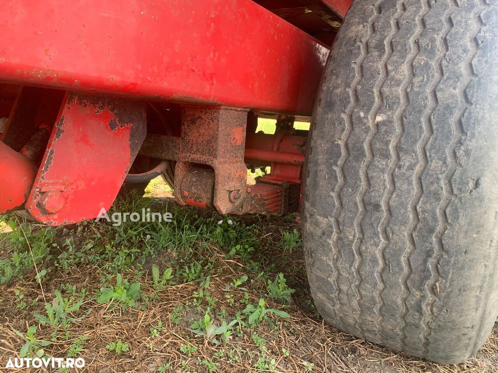Altul Triffitt Trailers 14 T - 4