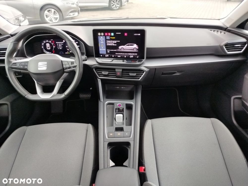 Seat Leon 1.5 eTSI Style DSG - 6