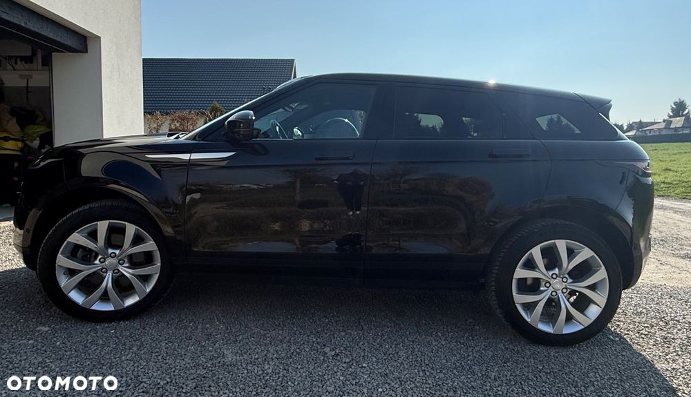 Land Rover Range Rover Evoque 2.0 D200 mHEV - 5