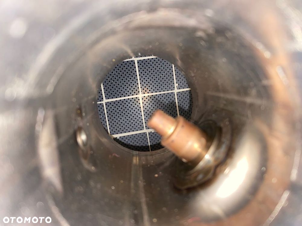 BOXER JUMPER 2.0 B-HDI 16- FILTR CZĄSTEK STAŁYCH DPF FAP EURO 6 KOMPLETNY - 3