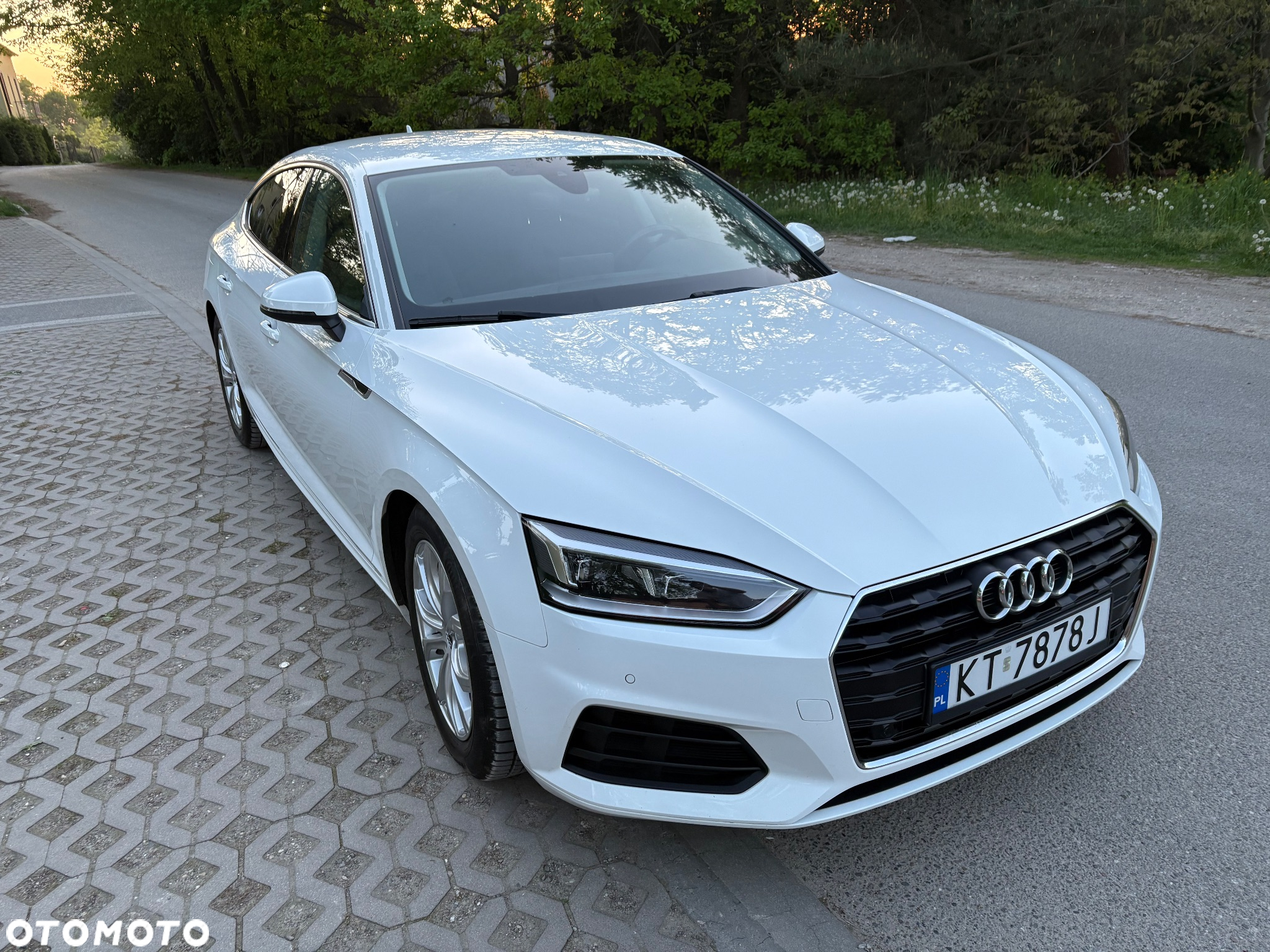 Audi A5 Sportback 2.0 TDI - 2