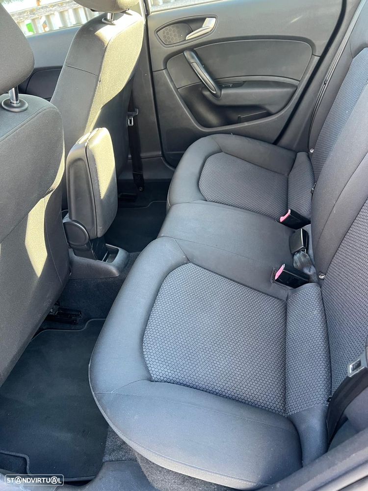 Audi A1 Sportback 1.6 TDI Sport - 16